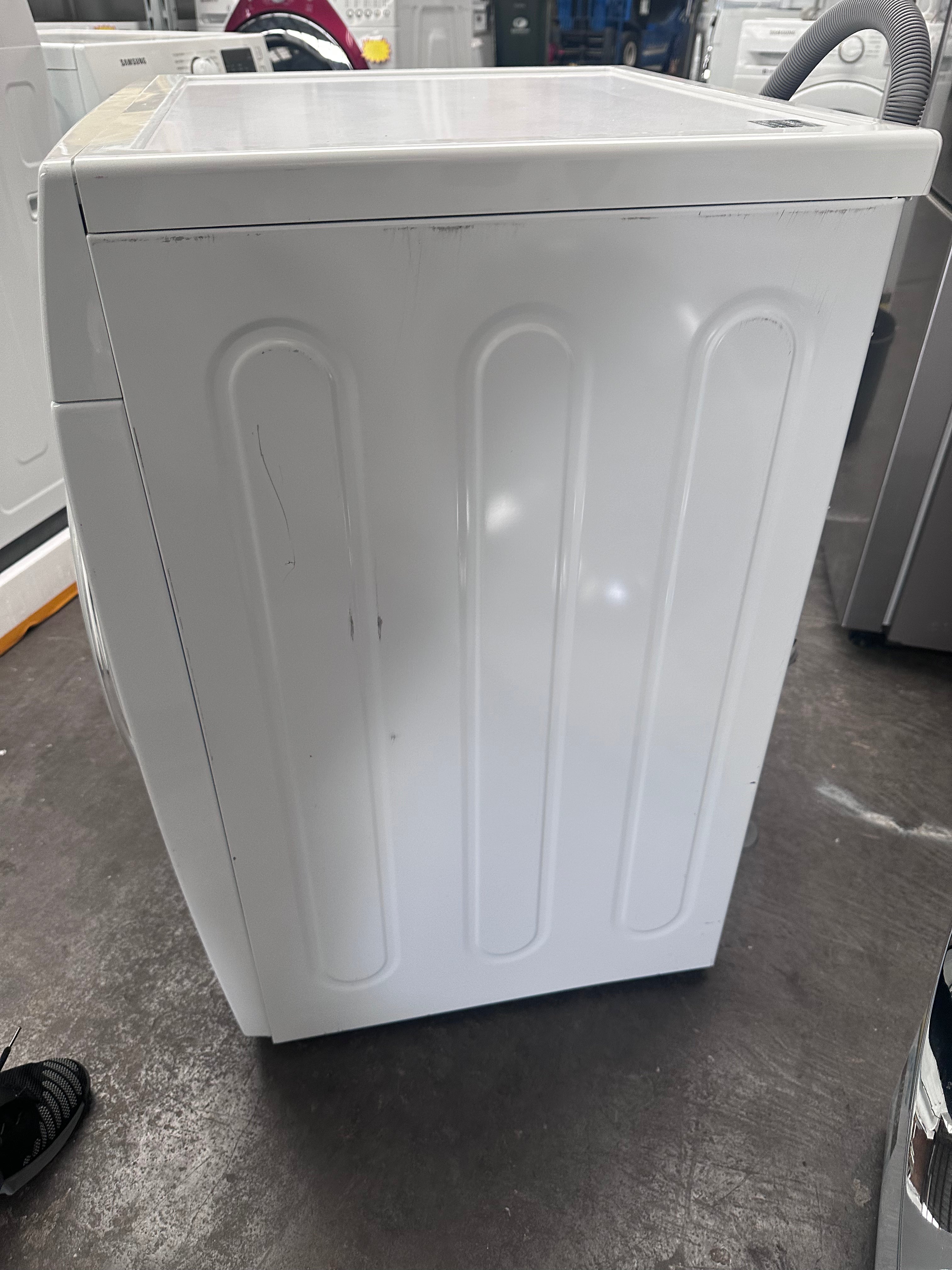 Refurbished Samsung 6.5kg Front Load Washing Machine - Energy Efficient, Quiet Operation for Apartments & Small Homes