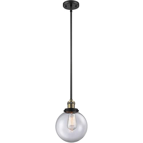 Black Antique Brass