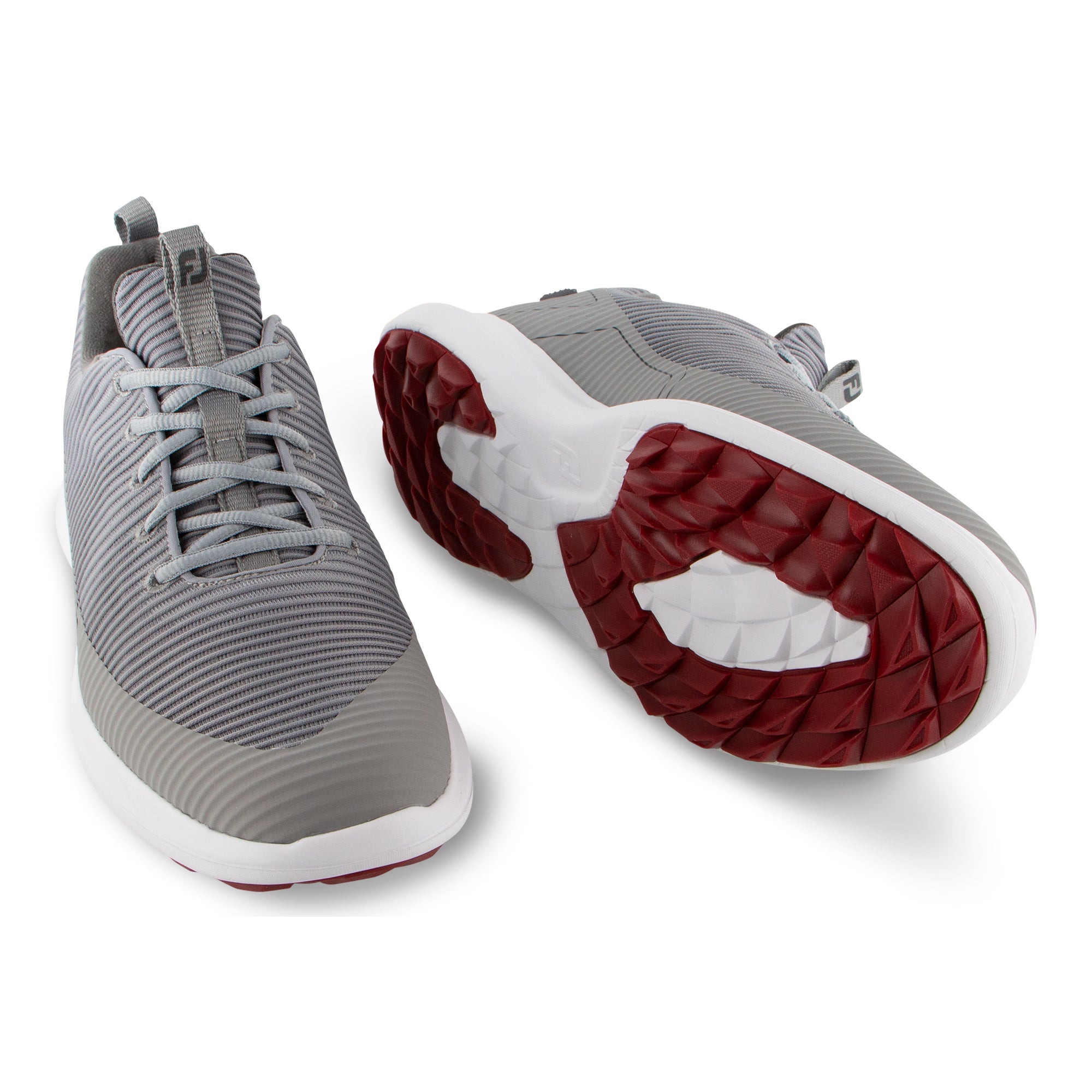 FootJoy Flex XP Men's Golf Shoes - Breathable Mesh Comfort for Walking & Swinging - Perfect for Golf Course & Driving Range