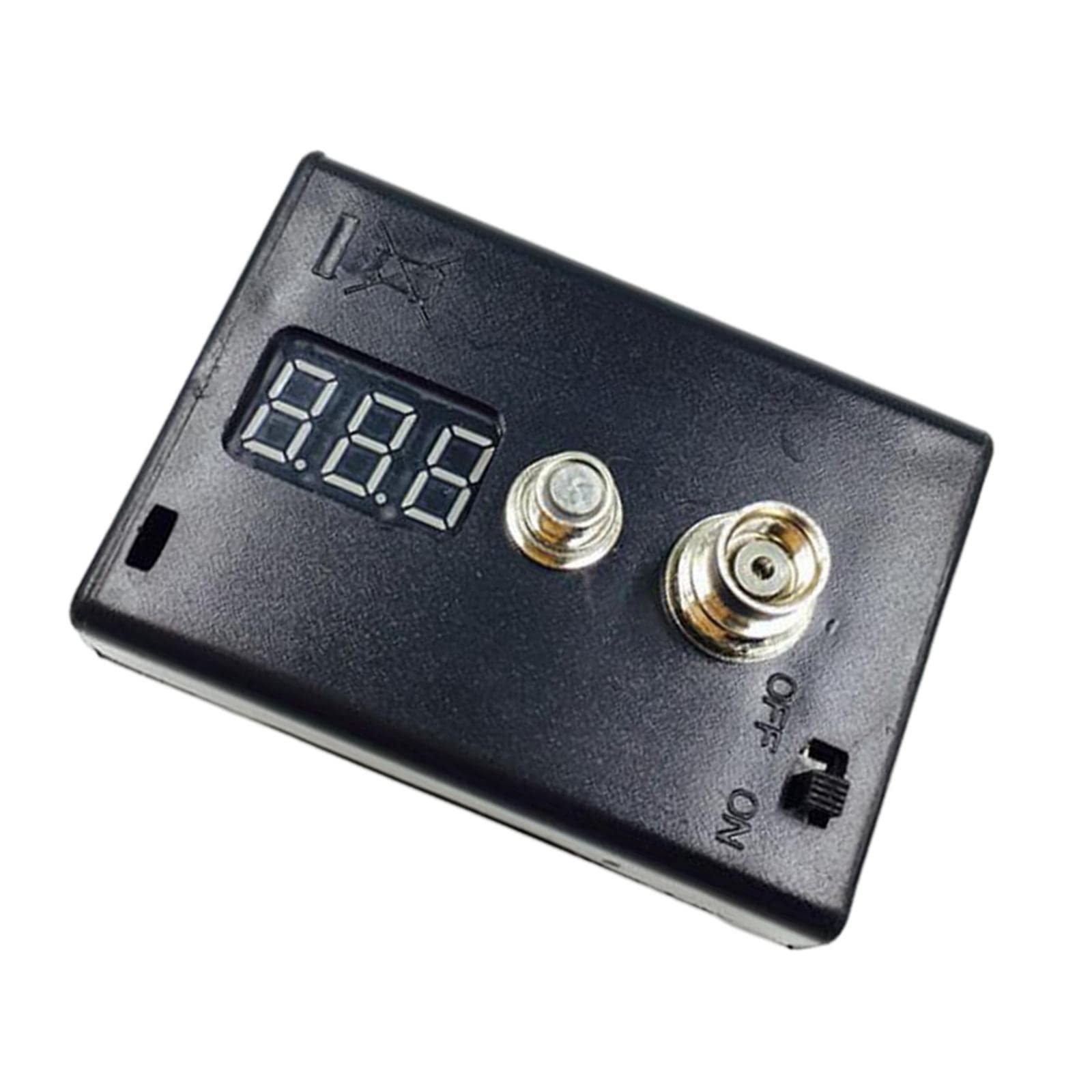 Digital Resistance Tester - Easy Use Wire Meter for DIY Projects | Home & Electrical Repair