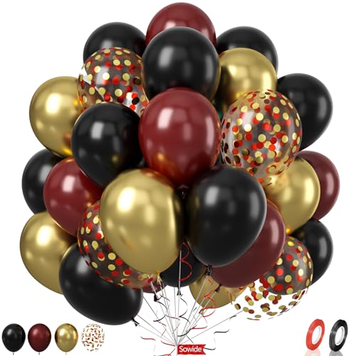 Black Red Gold