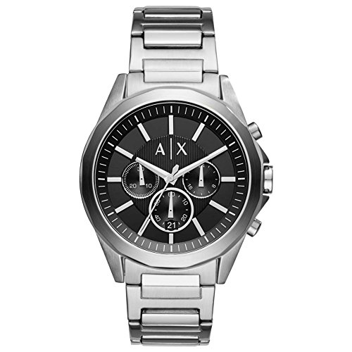 Silver/Black