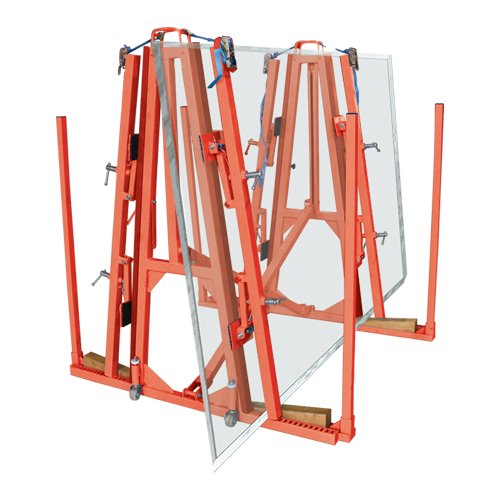 Abaco Folding A Frame Ladder - Lightweight Aluminum Folding Ladder for Home, Garage & Outdoor Use - Perfect for Painting, Roofing & DIY Projects