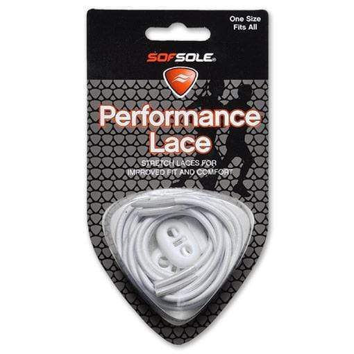 Sofsole Performance Stretch Laces - No-Tie Shoelaces for Running, Walking & Sports - Elastic Laces for Comfort & Convenience - Perfect for Athletes, Seniors & Kids