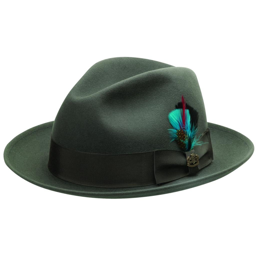 Royal Smooth Finish Florence Hats for Women - Elegant & Stylish for Outdoors