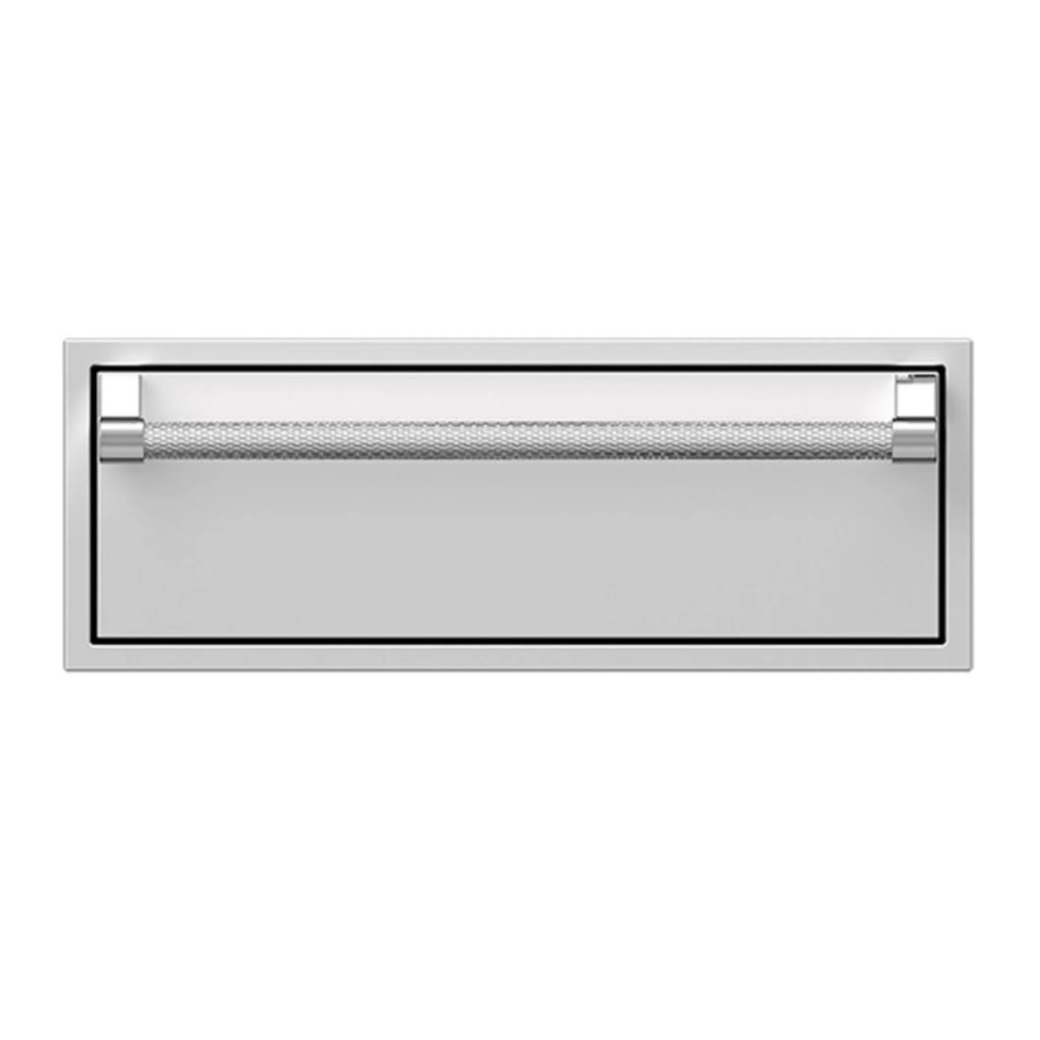 Hestan 30-Inch Single Storage Drawer - AGSR30 | Stainless Steel Kitchen Organizer for Utensils, Spices & Cookware | Perfect for Home, Restaurant & Commercial Kitchens