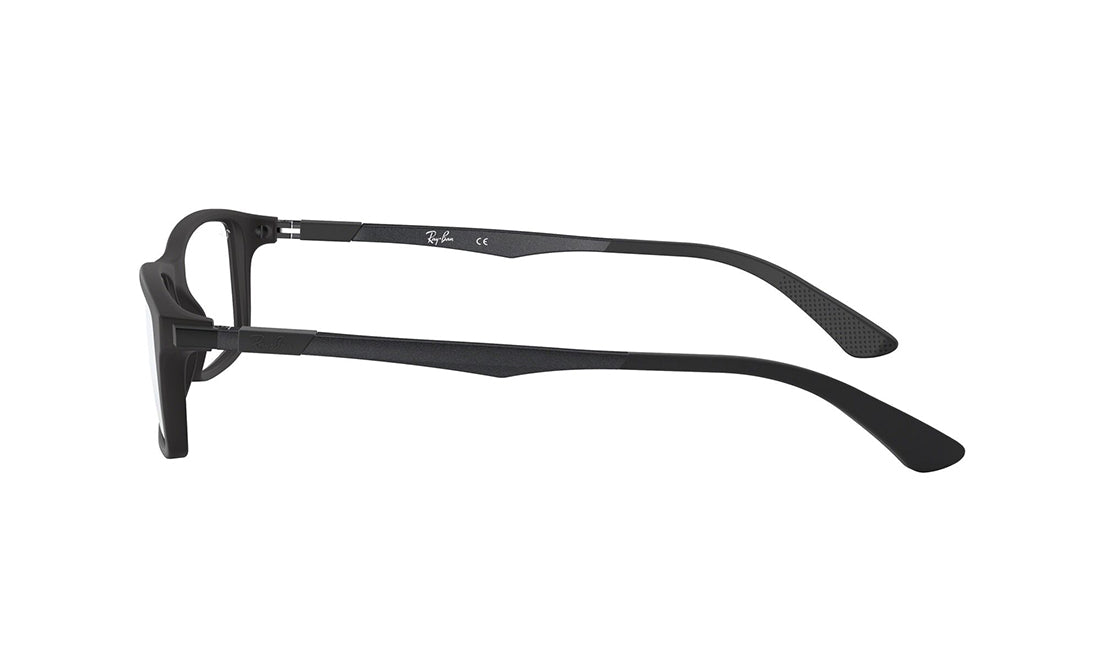 RayBan 0Rx7017 Unisex Aviator Sunglasses - Polarized UV Protection Lenses for Men & Women - Perfect for Driving, Travel, and Outdoor Activities