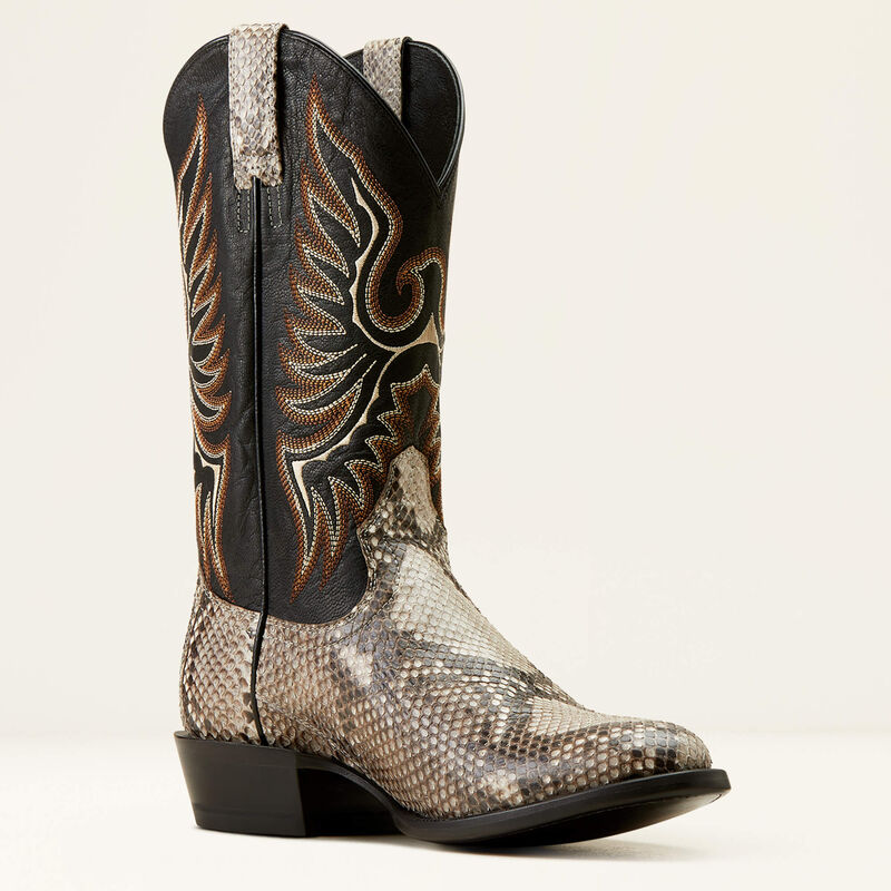 Premium Genuine Leather Cowboy Boots for Men & Women - Western Style Riding Boots with Comfortable Fit - Perfect for Rodeo, Country Dancing & Outdoor Adventures