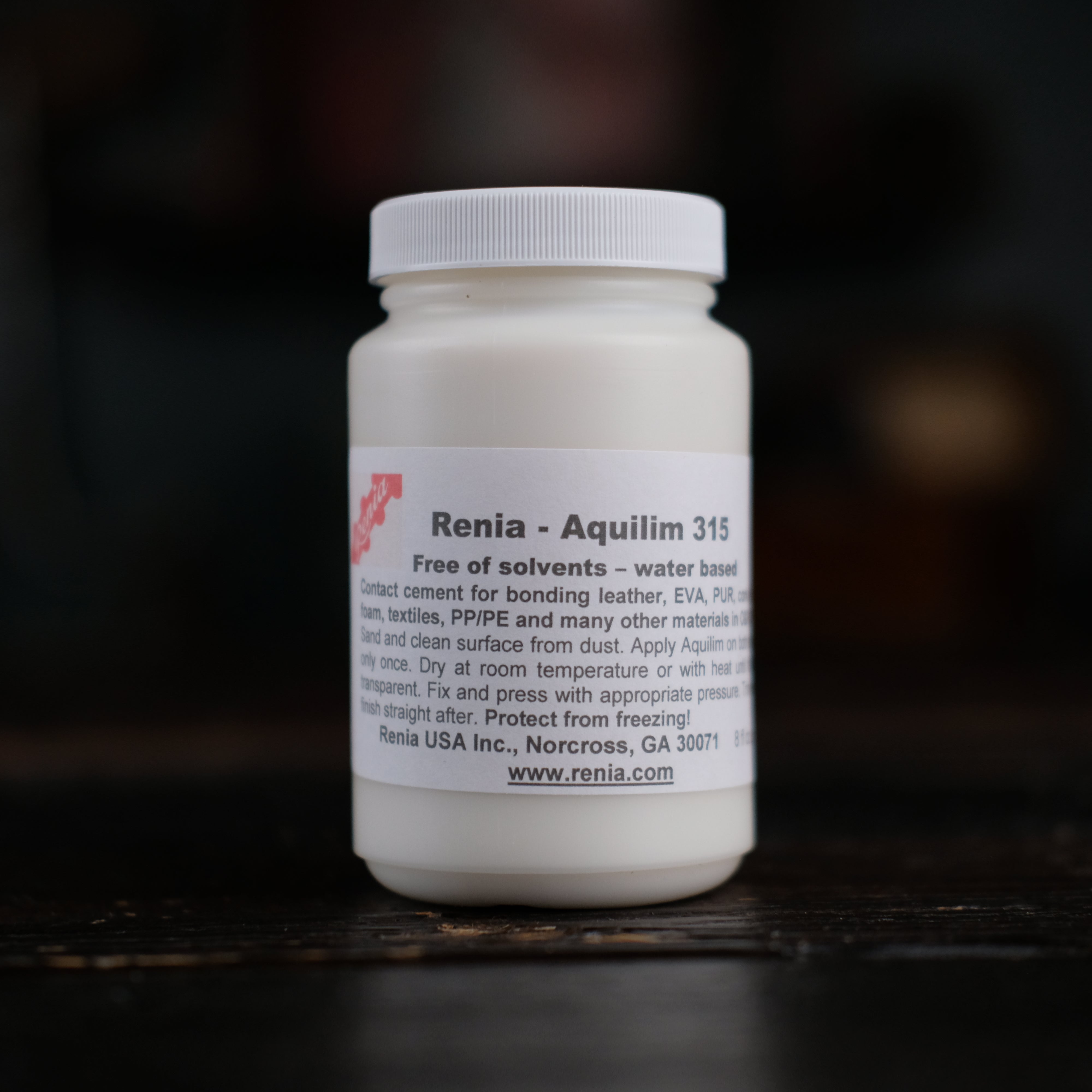 Aquilim 315 - 8oz Glass Jar with Airtight Lid - Perfect for Food Storage, Spices, Herbs & DIY Crafts