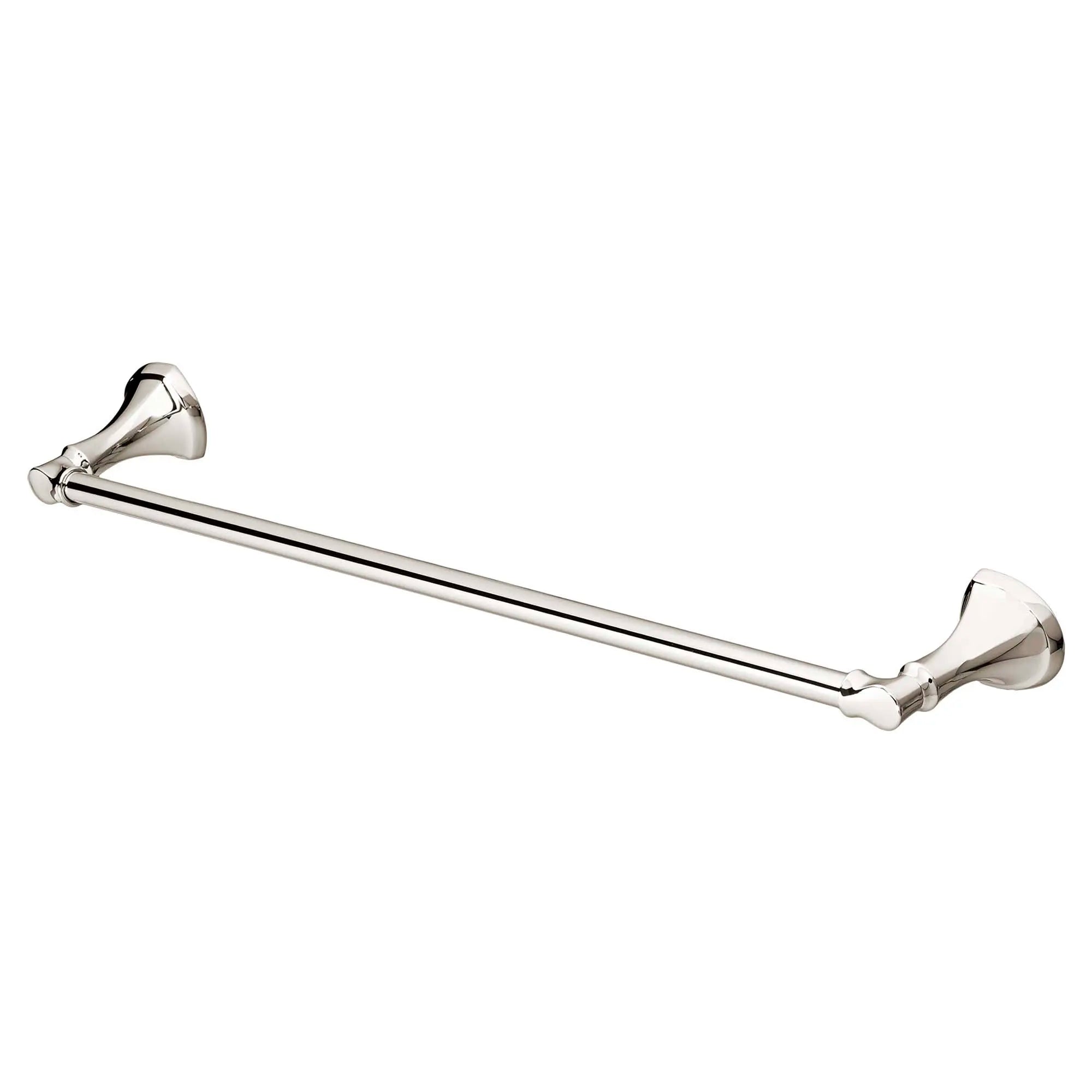 Estate 24 Towel Bar - Premium Stainless Steel Bathroom Towel Holder - Wall Mounted Towel Rack for Bathroom, Kitchen, and Spa - Rustproof & Durable Design for Home Decor