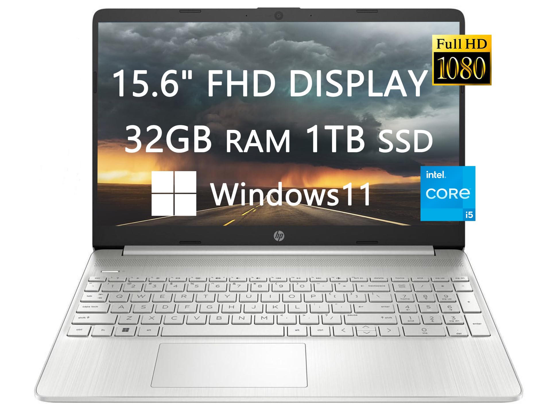 HP 2023 Upgrade 15.6