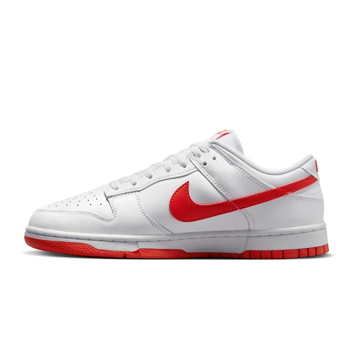 Nike Dunk Low Retro 'Picante Red' Men's Basketball Shoes - Stylish Sneakers for Casual Wear, Street Fashion & Everyday Comfort