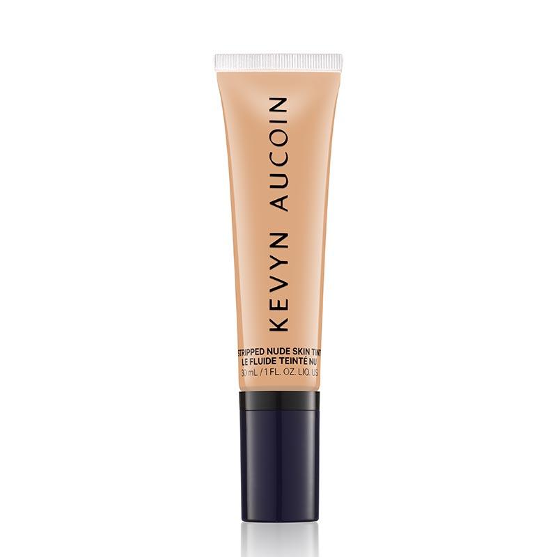 Kevyn Aucoin Stripped Nude Skin Tint - Lightweight Sheer Foundation for Natural Glow | Perfect for Everyday Wear & No-Makeup Makeup Looks