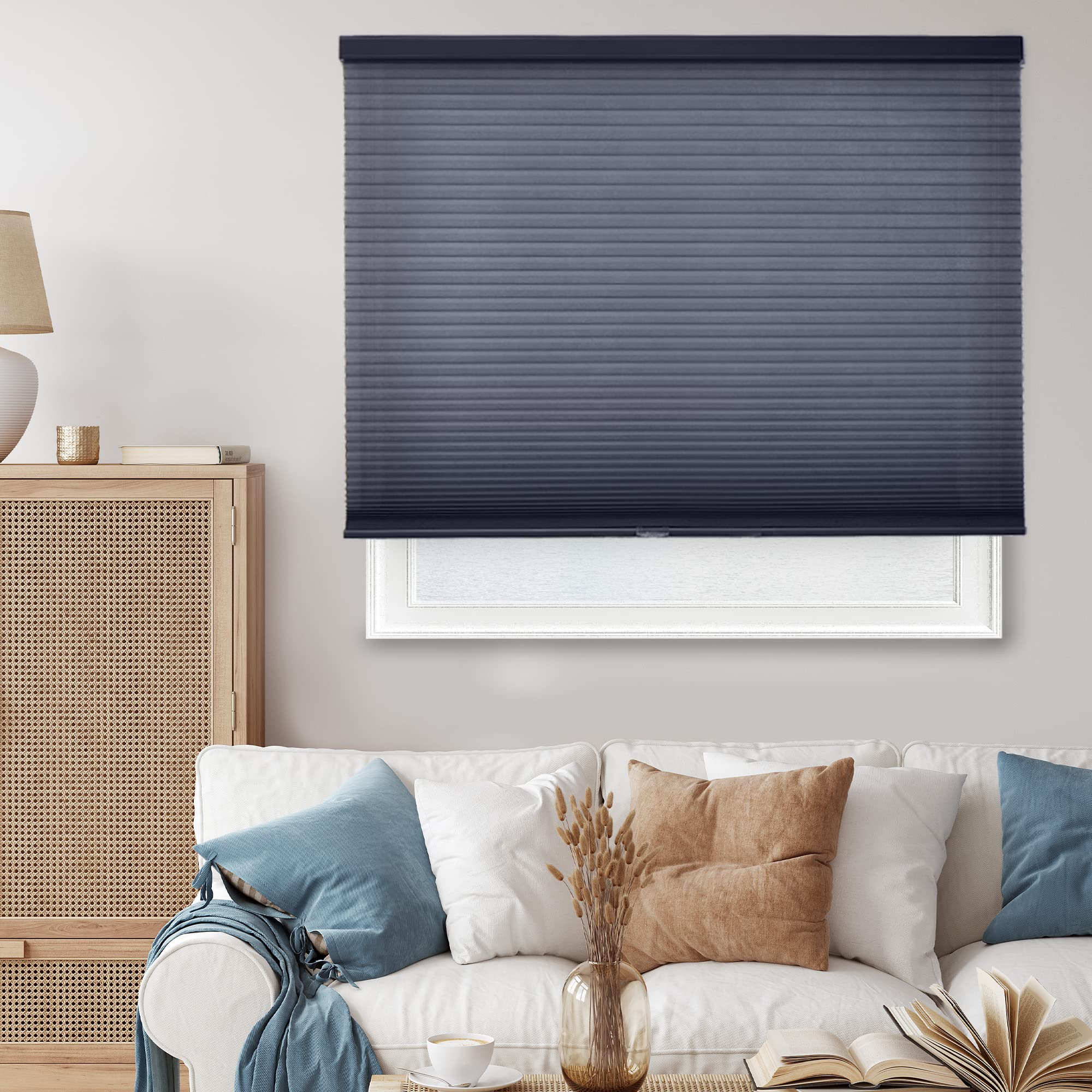 CHICOLOGY Cordless Cellular Shades - 19