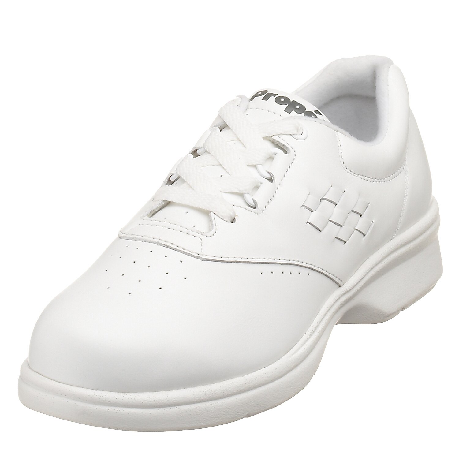 Propét Women's Vista Walker Comfort Shoes - Lightweight Walking Shoes for Women with Arch Support - Perfect for Walking, Travel & Everyday Comfort