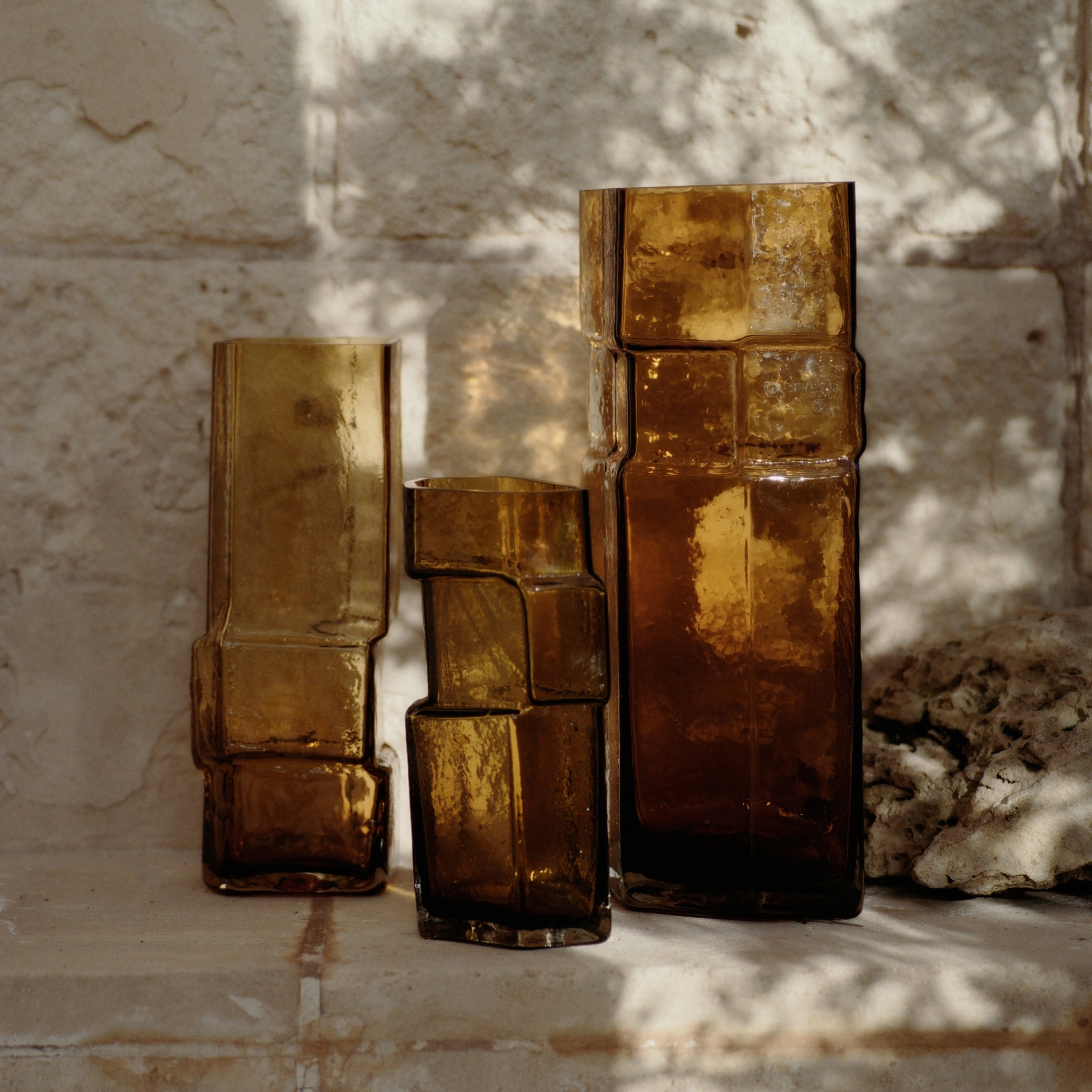 FERM LIVING Muro Vase - 12