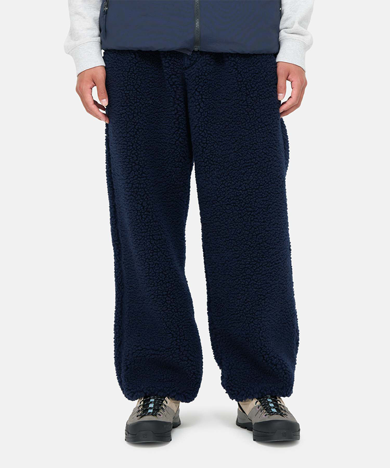 Sherpa Lined Winter Pants for Men & Women - Cozy Fleece-Lined Trousers for Cold Weather | Perfect for Hiking, Snowboarding & Outdoor Activities