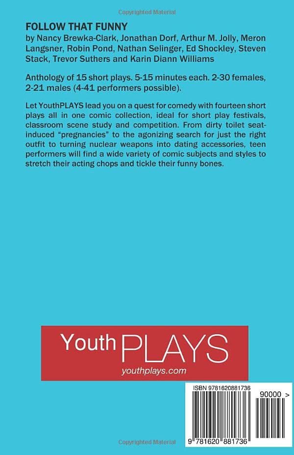 15 Hilarious Short Comedy Scripts for Teen Actors - Perfect for School Plays & Drama Club Performances