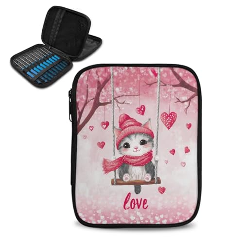 Valentine Cute Cat