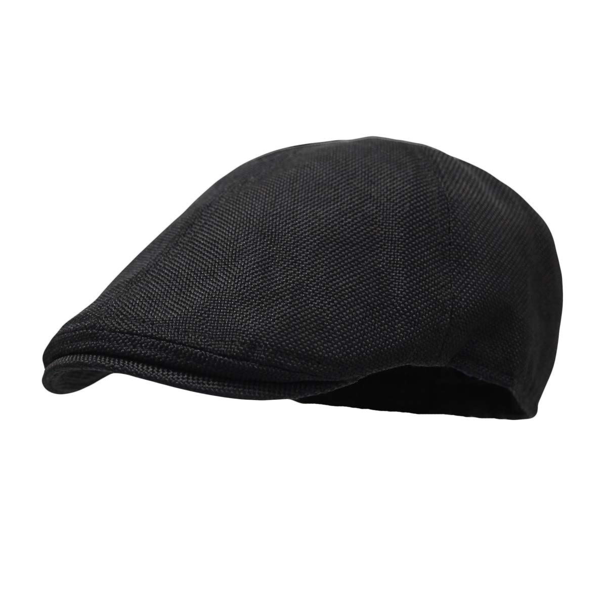 WITHMOONS Ivy Cap Summer Mesh Newsboy Irish Gatsby Golf Hats for Men & Women - Breathable UV Protection Outdoor Sun Hat for Golf, Tennis, Fishing, Hiking (Style TZ30047)