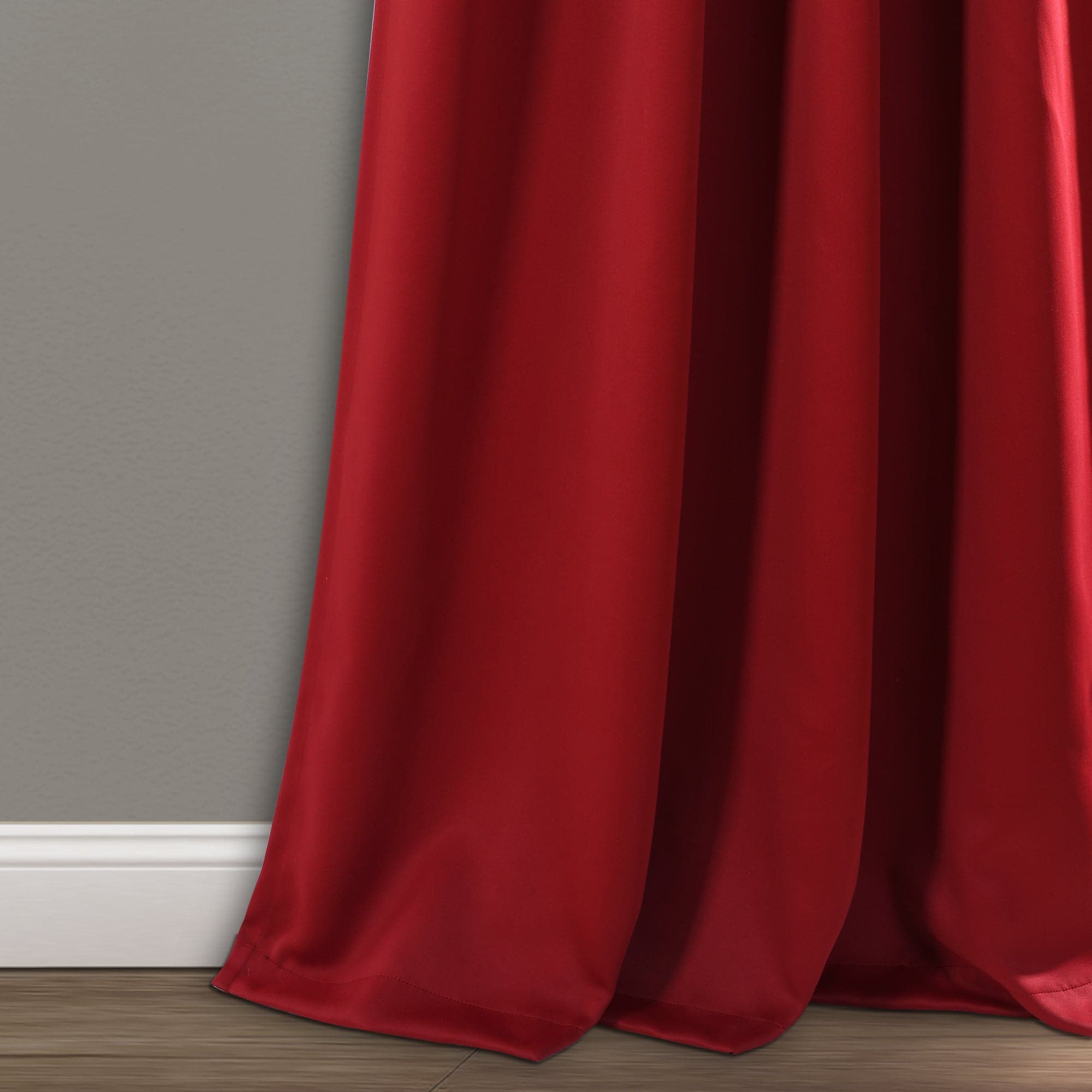 Blackout Curtain Panels with Insulated Back Tab - Thermal Insulated Room Darkening Drapes for Bedroom, Living Room & Nursery - Noise Reducing & Energy Efficient Window Treatments