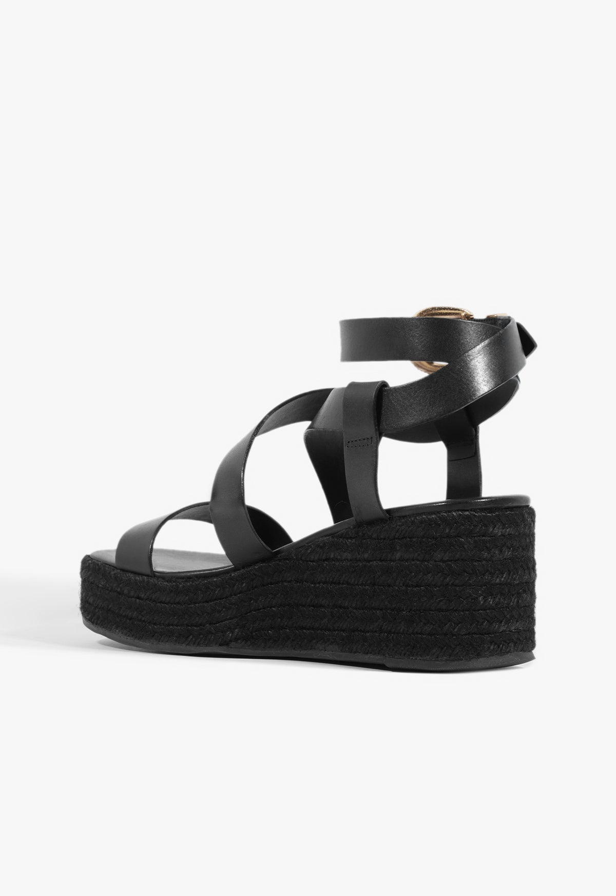 Harper Platform Sandals for Women - Comfortable Summer Beach Slide Sandals with Non-Slip Sole | Perfect for Vacation, Poolside, and Casual Outings