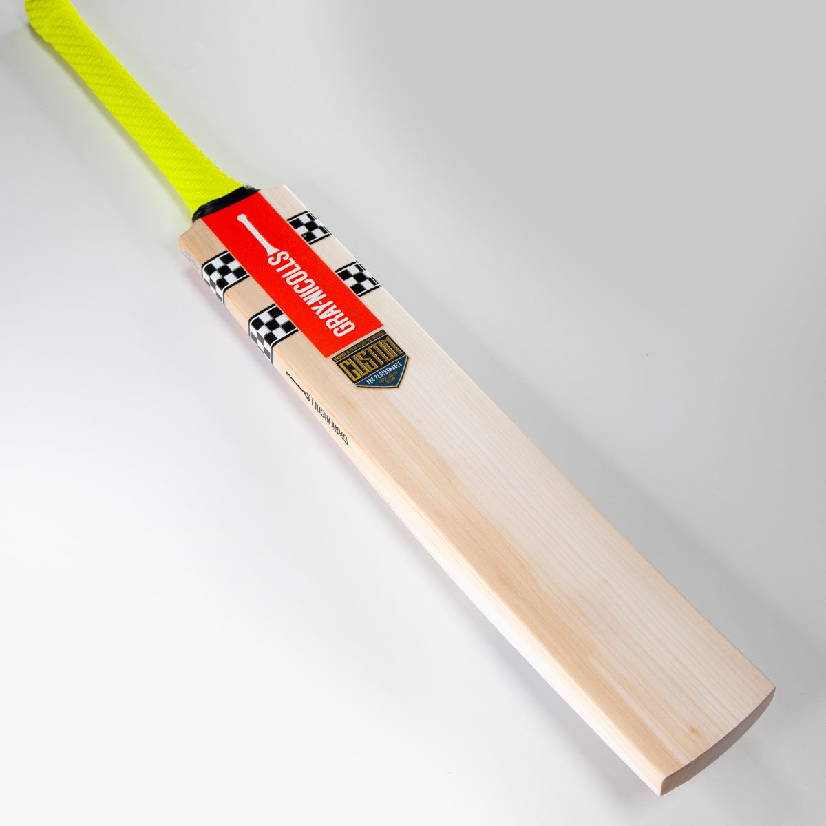 Gray Nicolls Stratos Gen 1.1 Custom Made Cricket Bat - Premium English Willow for Professional Players | Perfect for Cricket Matches & Training Sessions
