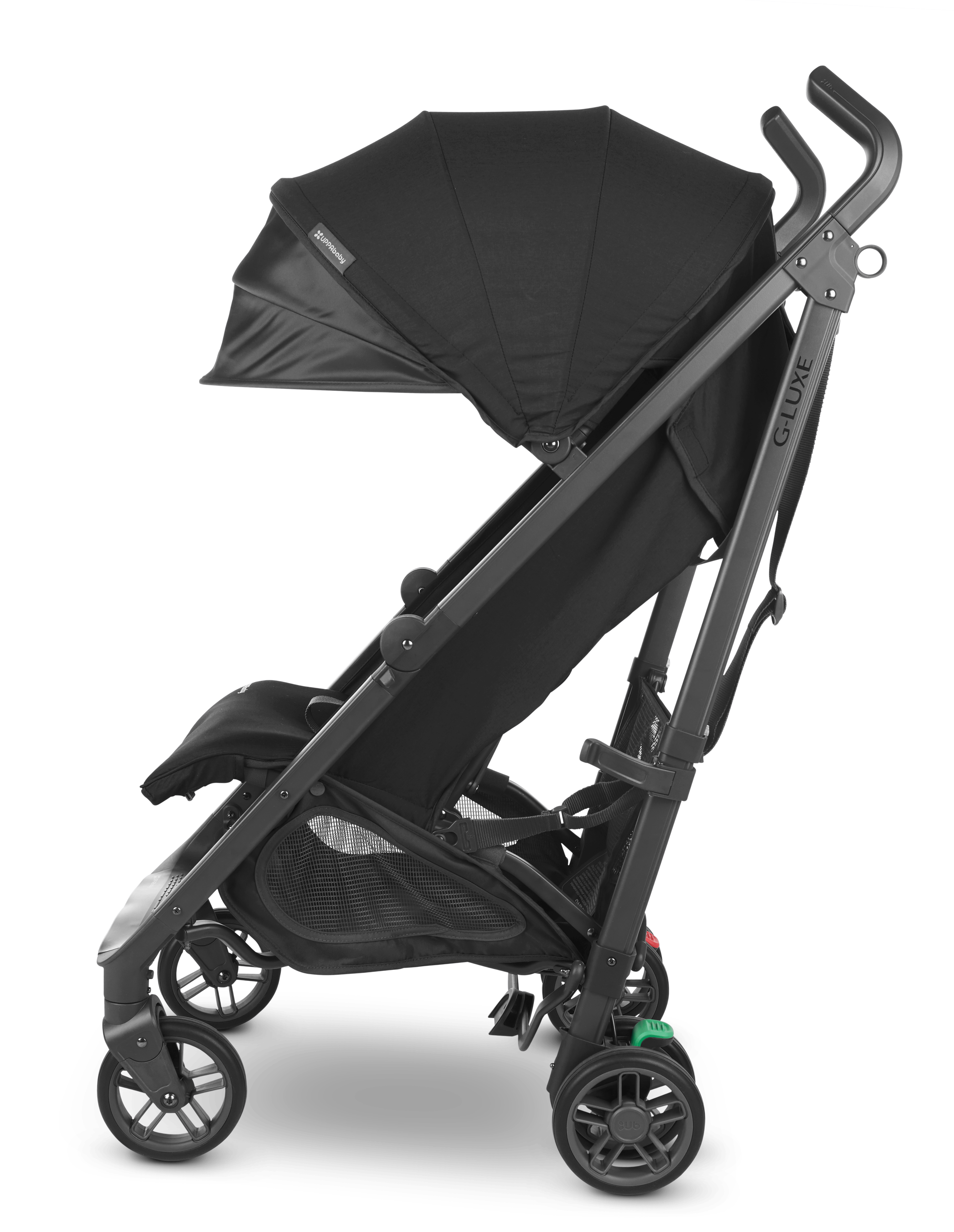 UPPAbaby G Luxe V2 Lightweight Stroller for Baby - Compact Fold, All-Terrain Wheels | Perfect for Travel, Shopping & Daily Walks
