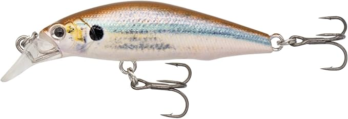 Eurotackle Z Spender 2 Suspending Jerkbait Fishing Lure - Topwater Bass Bait for Freshwater & Saltwater - Perfect for Jerking, Twitching & Suspending Techniques