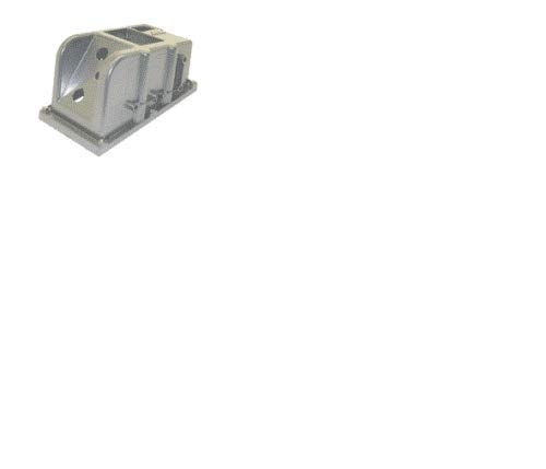 JLG 1671105 Ground Control Box Cover - Replacement Part for JLG Scissor Lifts & Boom Lifts - Durable Protective Cover for Construction Equipment Maintenance