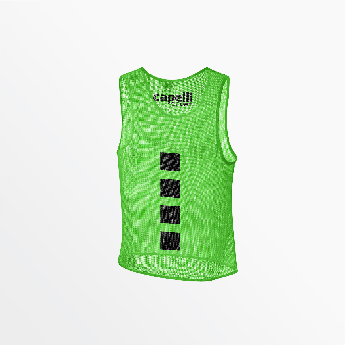 Youth Soccer Training Pinnie with 4 Cones - Perfect for Team Drills, Practice Sessions & Skill Development