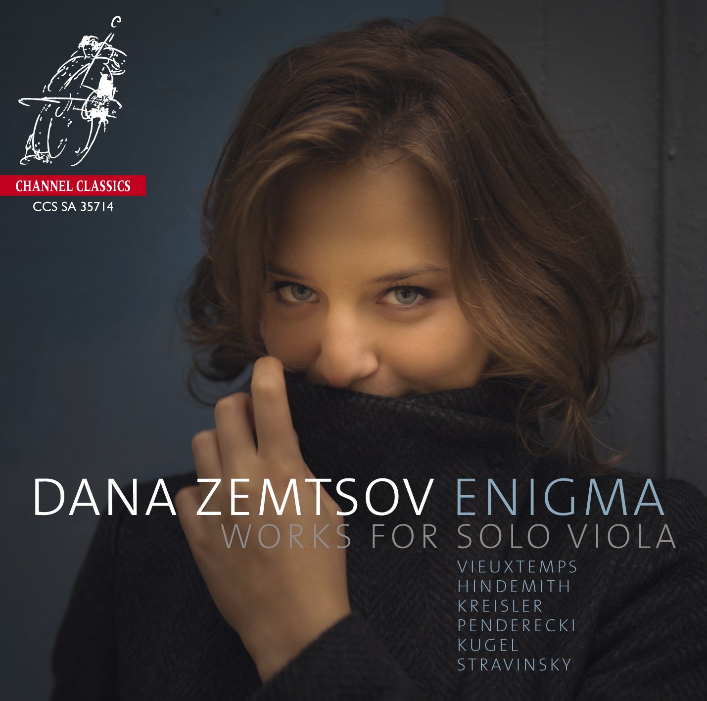 Enigma - Solo Viola Sheet Music for Classical Performances & Practice | Perfect for Concerts, Recitals & Auditions