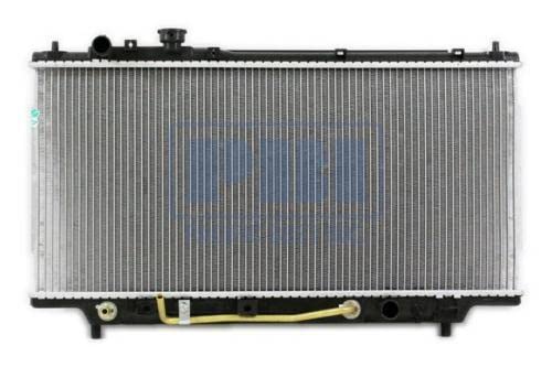 Go-Parts Replacement Radiator for 1995 Mazda Protege Sedan - B6BG-15-200F MA3010153 - Perfect Cooling Solution for Daily Commute & Road Trips