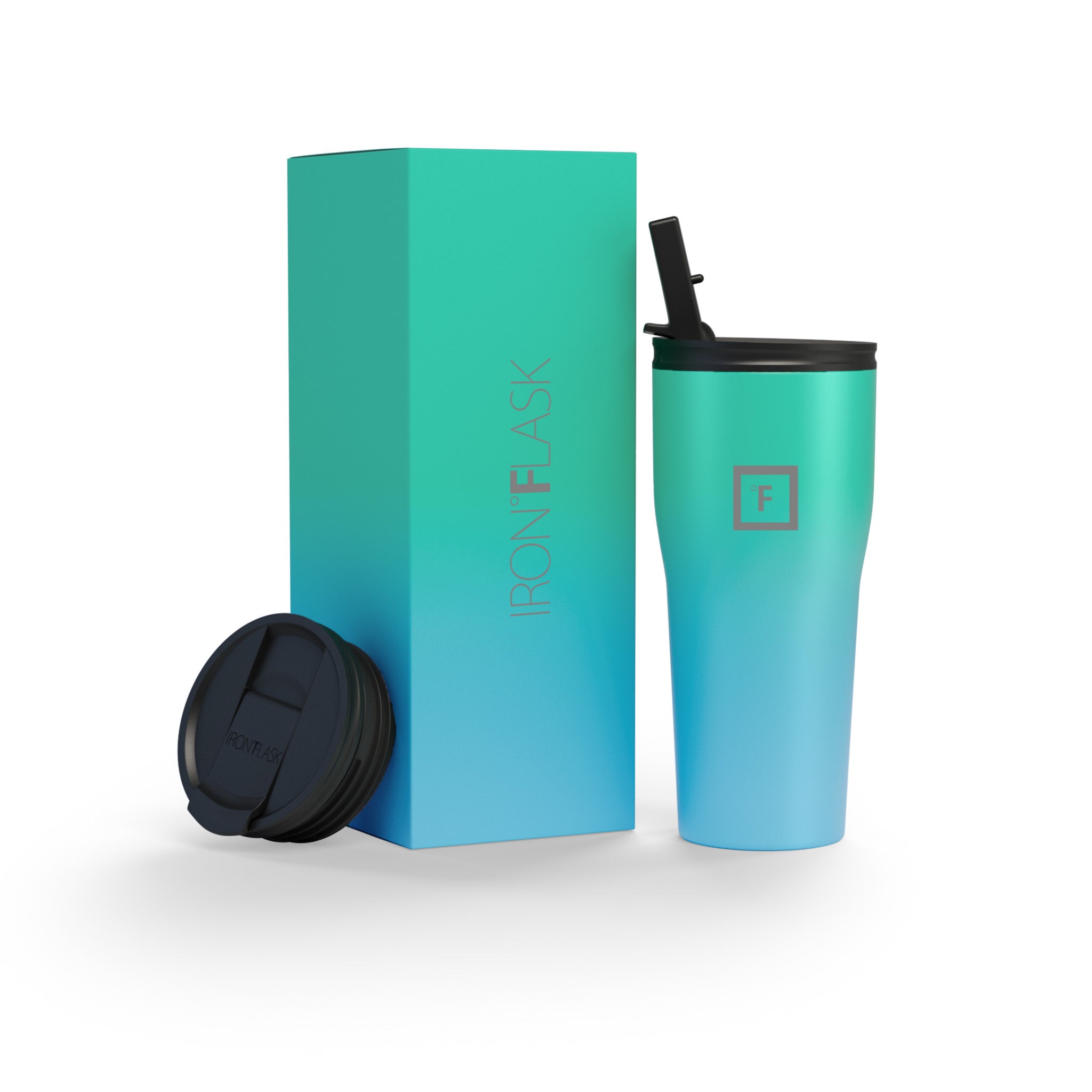 24 Oz Rover Tumbler 2.0 - Insulated Stainless Steel Travel Mug with Lid & Straw - Leakproof & Sweatproof - Perfect for Coffee, Tea & Cold Drinks - Great for Office, Gym, Camping & Outdoor Activities