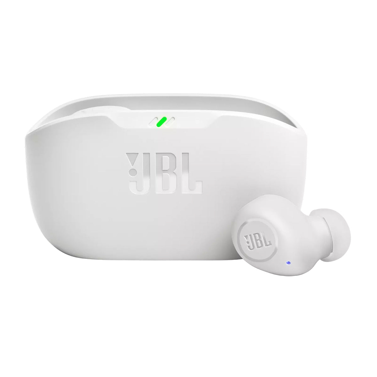 JBL Vibe Buds True Wireless Earbuds - Bluetooth 5.0, 32H Playtime, IP54 Waterproof, Noise Cancelling Headphones for Gym, Running, Workout & Travel