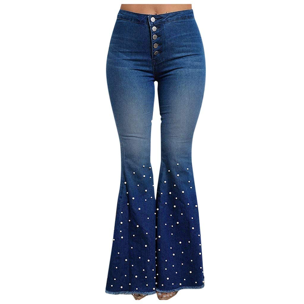 Best Women's High Waist Skinny Jeans - Stretch Ripped Distressed Denim Pants for Slim Fit | Perfect for Casual Wear, Night Out & Everyday Fashion