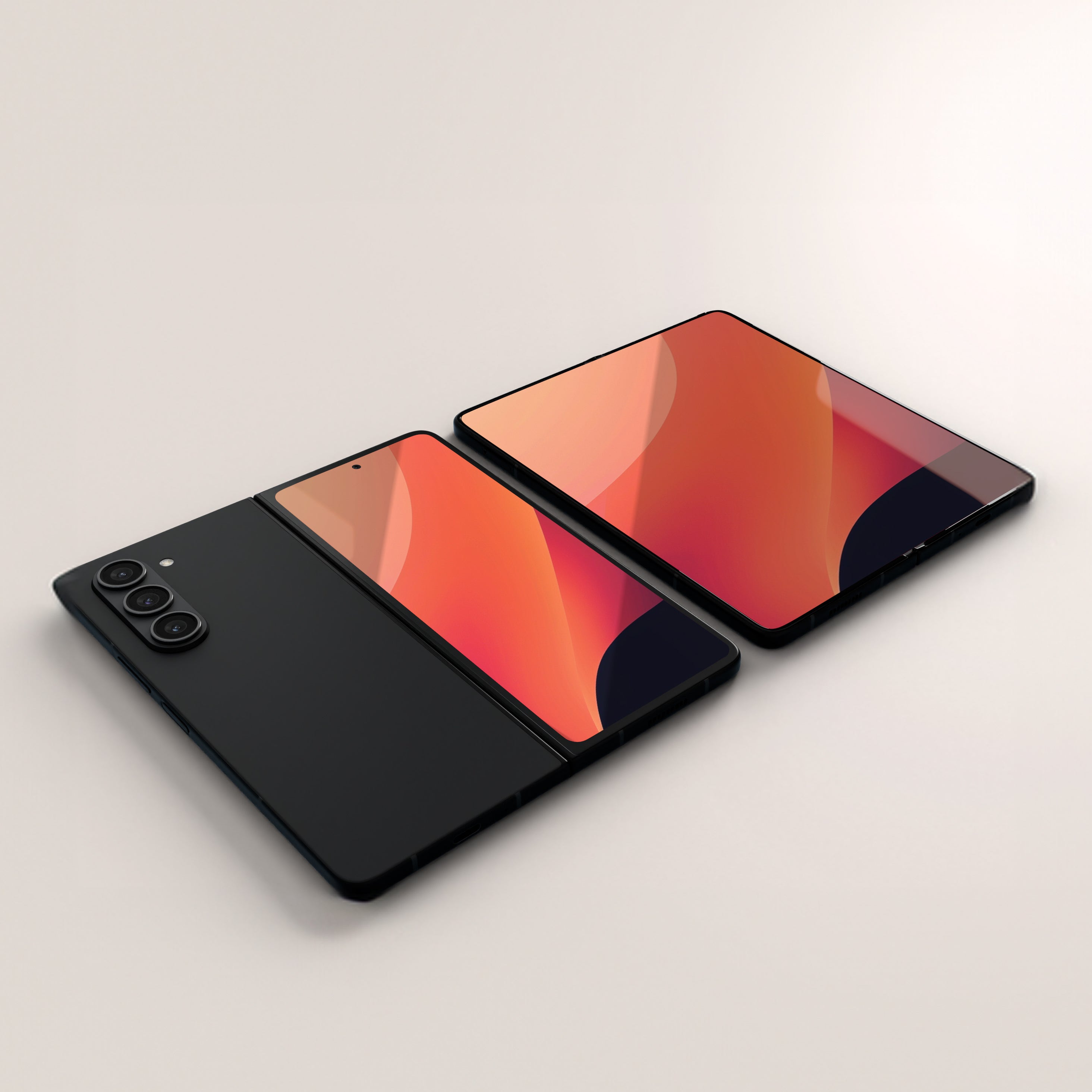 Samsung Galaxy Z Fold5 5G Smartphone 512GB (Verizon Unlocked) - Foldable Phone for Work, Gaming & Multitasking