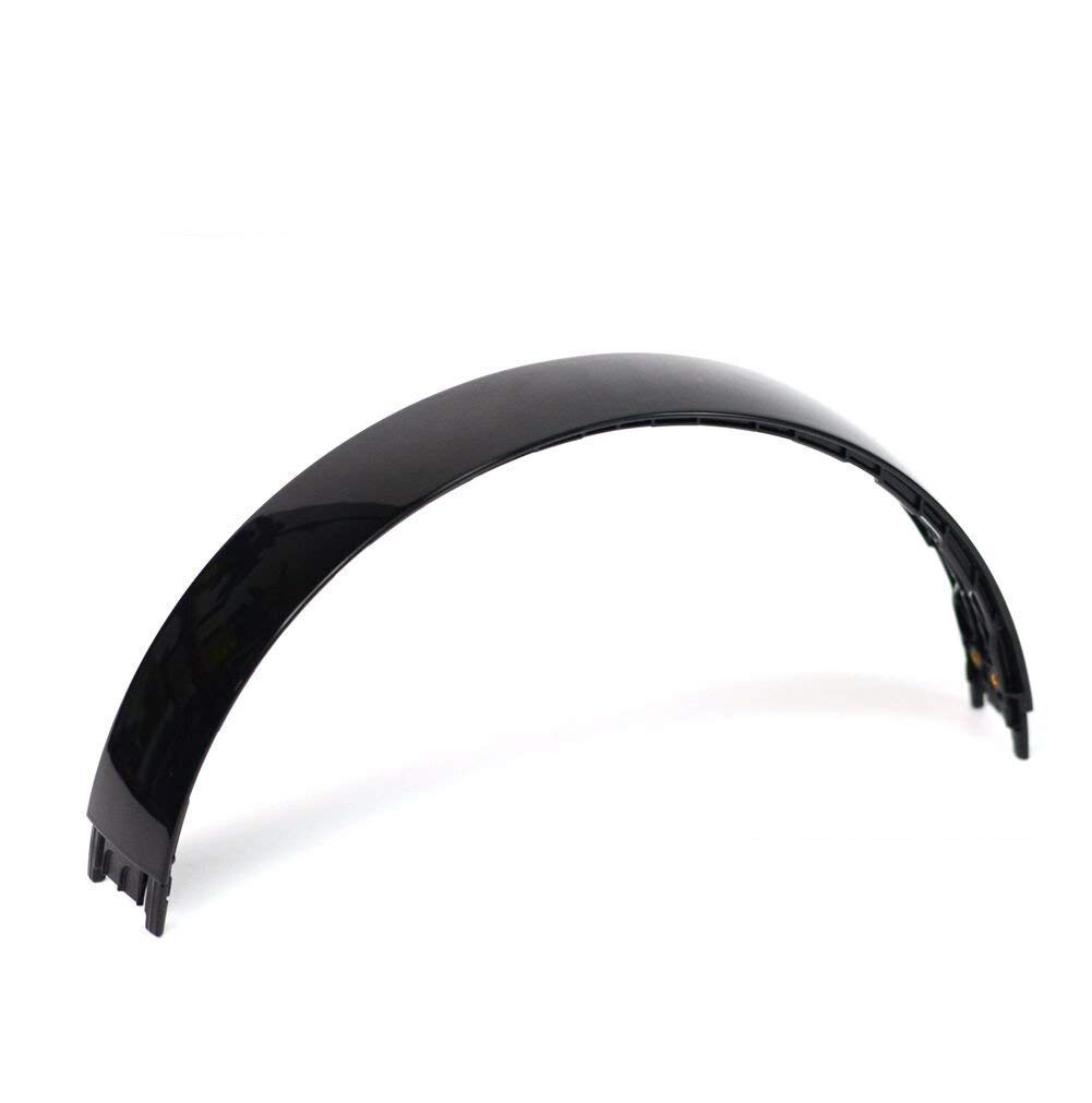 Beats Solo 2 & Solo 3 Wireless Headphones Replacement Headband - Top Headband Repair Parts for Beats Solo 2.0 & 3.0 Over-Ear Headphones (Black) | Perfect for Gym, Travel & Daily Use