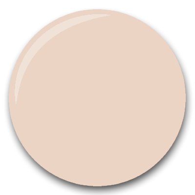 Nugenesis Dip Powder NU 141 Desert Sand - Professional Nail Enhancement Kit for Long-Lasting Manicures | Perfect for Home Nail Salons, DIY Nail Art, and Special Occasions