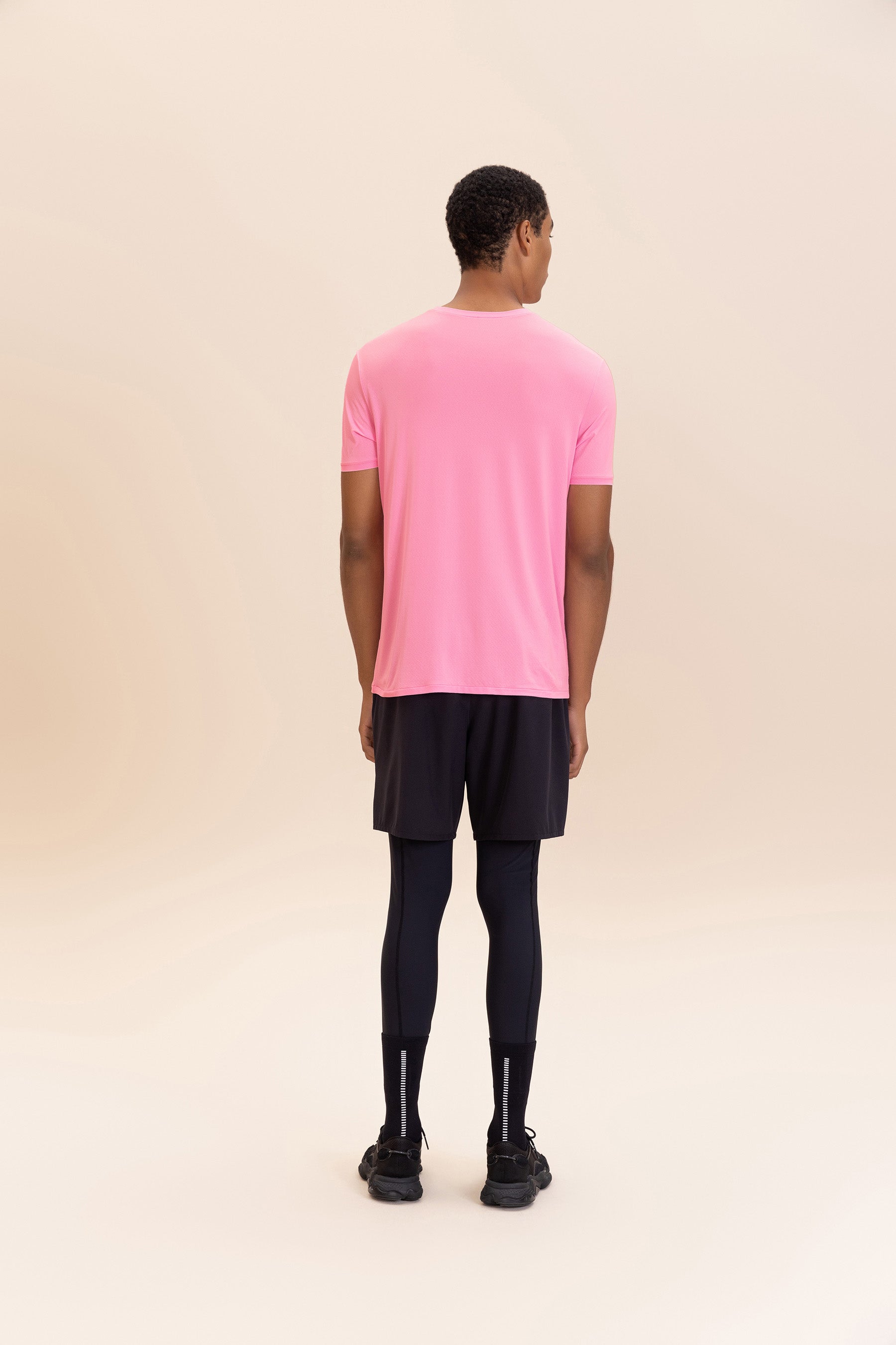 Premium Comfort Men's T-Shirt - Soft Cotton Breathable Tee for Casual Wear, Gym & Everyday Use