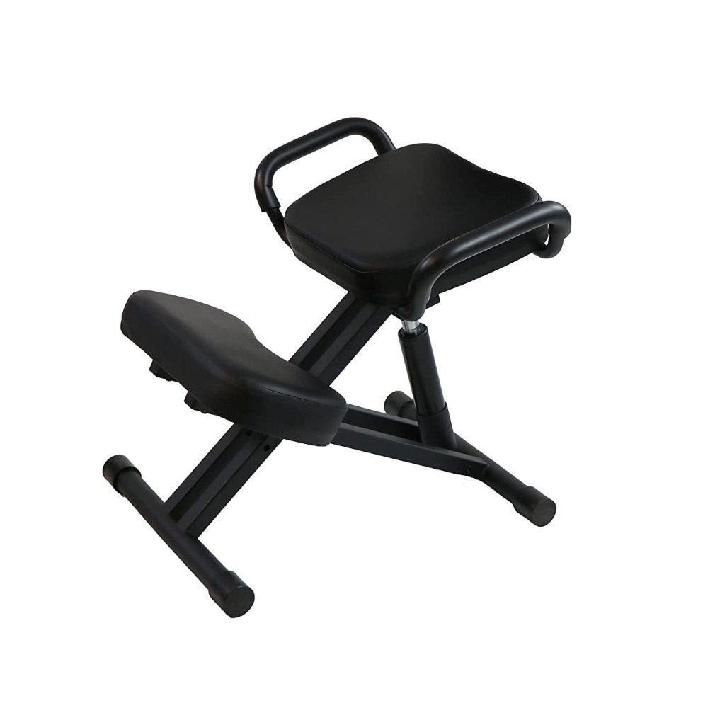 Ergonomic Kneeling Posture Chair - Adjustable Angle Stool for Home & Office, Multifunctional Massage Chair - Perfect for Back Pain Relief, Meditation, Yoga, and Workstation Comfort