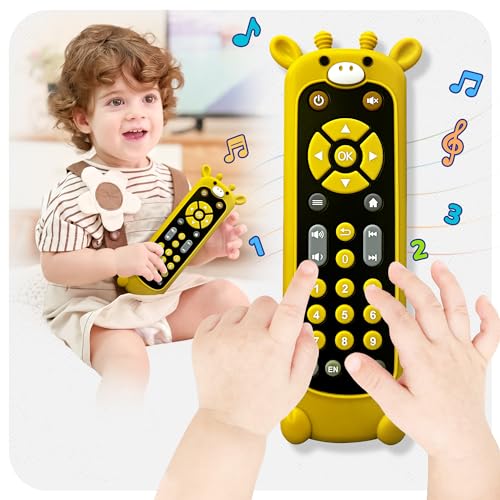 Giraffes Silicone Remote Controls
