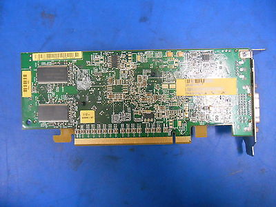 DELL 113 A26044 108 ATI Radeon X600 128MB PCI Express Video Card with DVI & TV Out - Perfect for Gaming, Graphic Design & Home Theater PCs