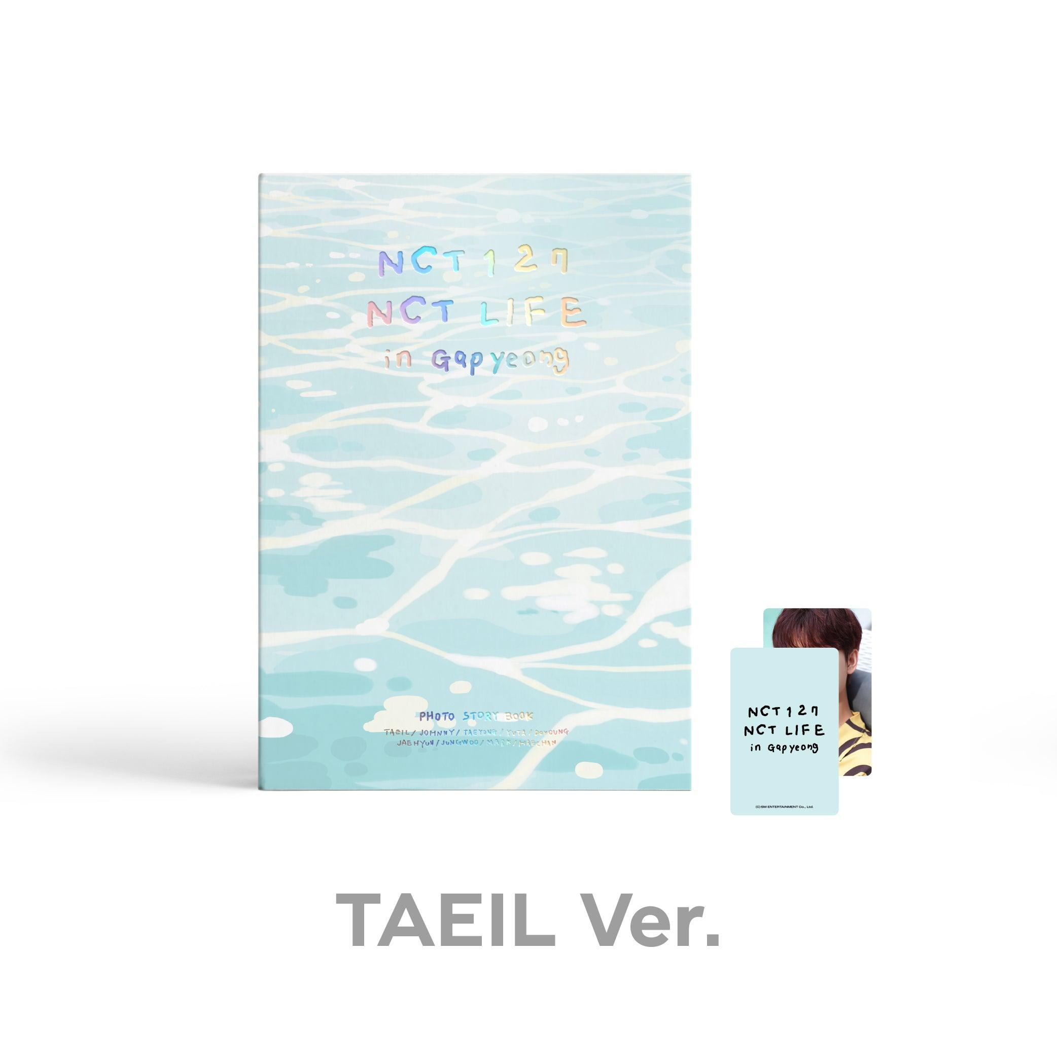NCT 127 'NCT LIFE IN GAPYEONG' Photo Story Book - K-Pop Merchandise for Fans, Collectors & Gift Ideas | Perfect for Home Decor, Fan Meetings & K-Pop Memorabilia Collection