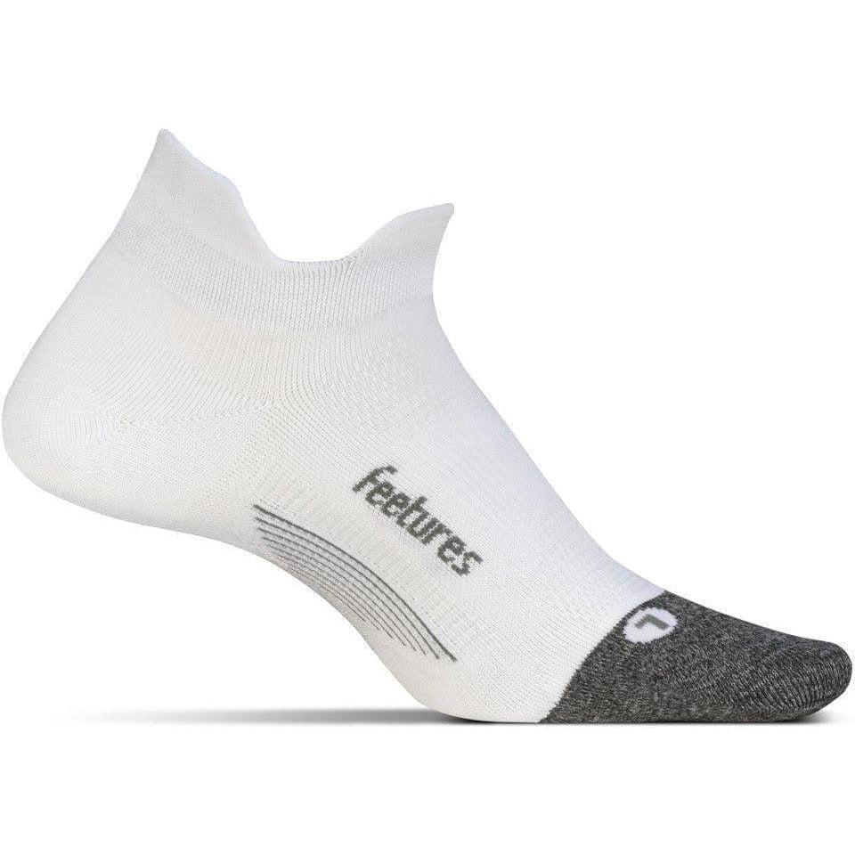 Feetures Elite Ultra Light No Show Tab Socks - Breathable & Cushioned for Running, Hiking & Everyday Comfort