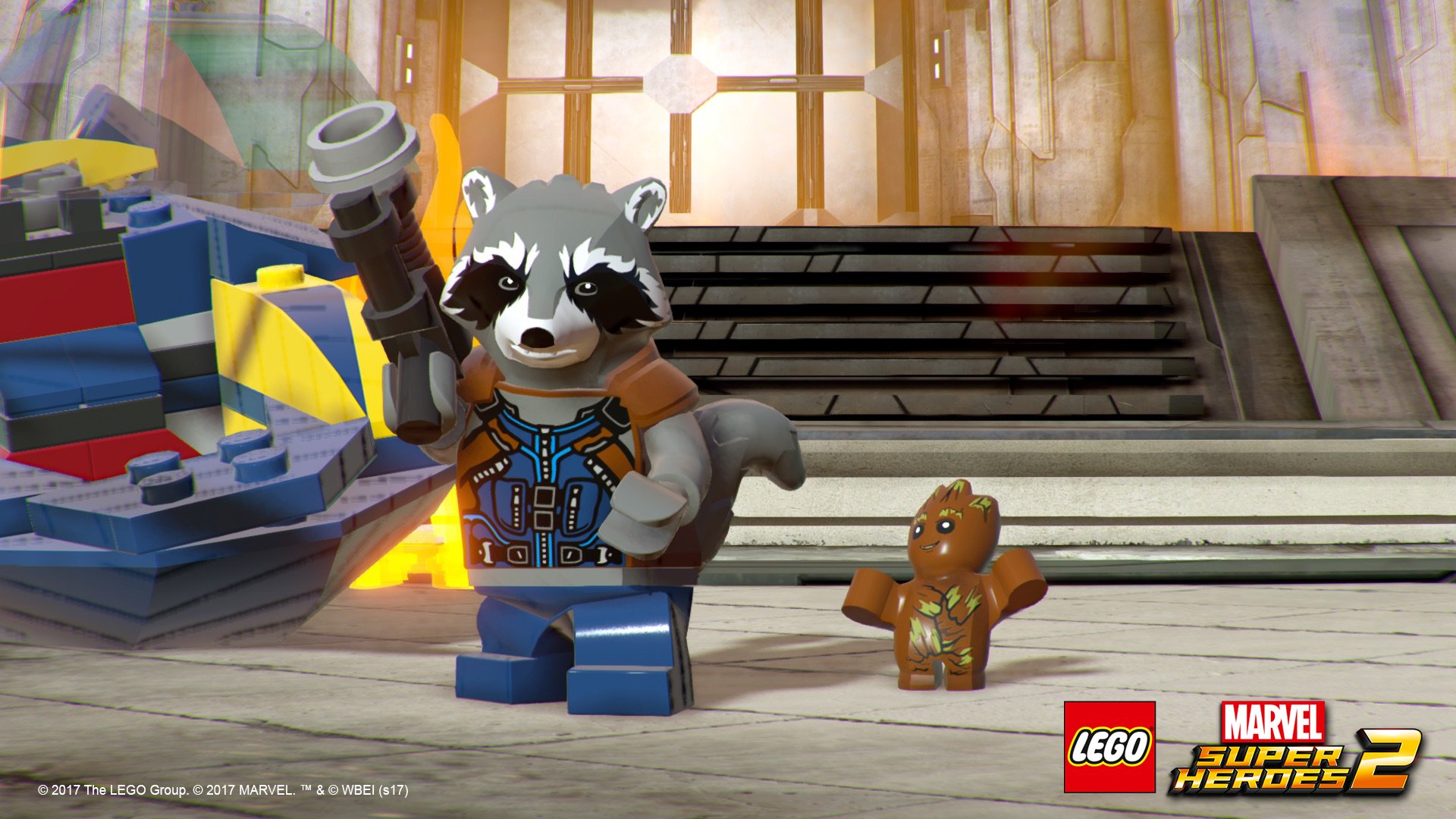 LEGO Marvel Superheroes 2 for Nintendo Switch - Superhero Action Adventure Game for Kids & Adults | Perfect for Family Game Night & Marvel Fans