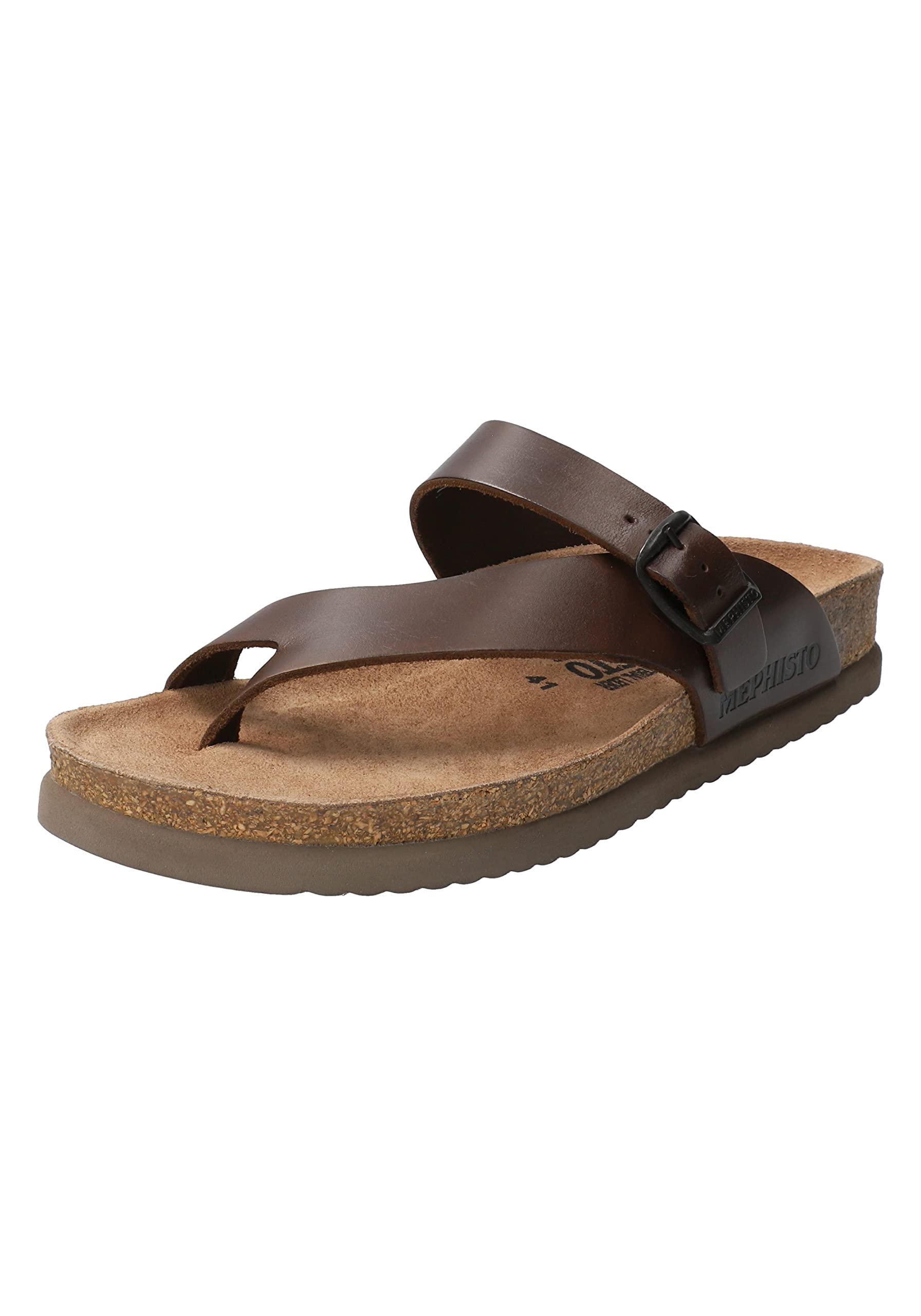 Mephisto Niels Men's Comfortable Walking Sandals - Lightweight & Supportive for Travel, Hiking & Outdoor Activities