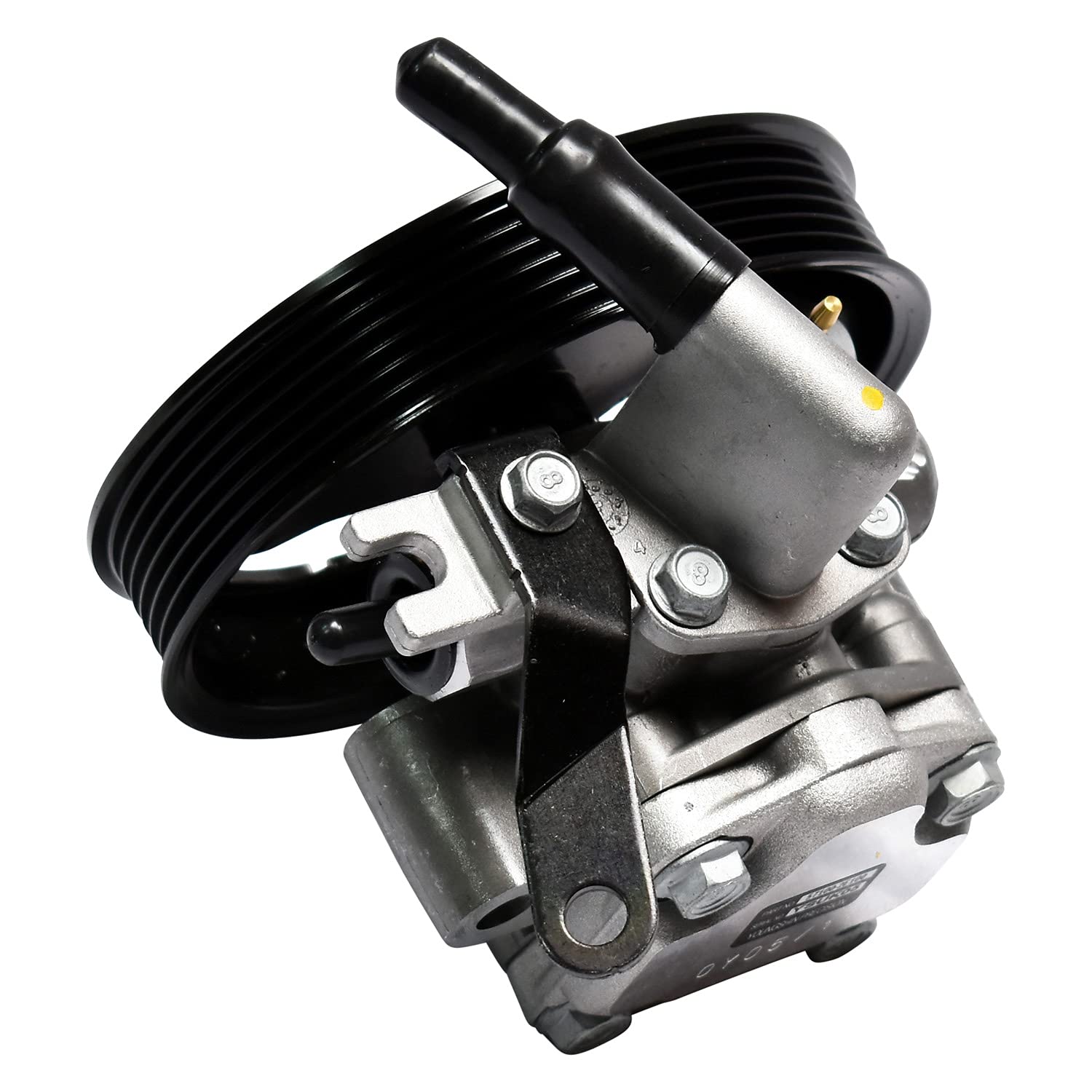 Genuine Mando 20A1175 Power Steering Pump - OEM Replacement for Smooth Steering Performance | Perfect for Car Repairs & Vehicle Maintenance