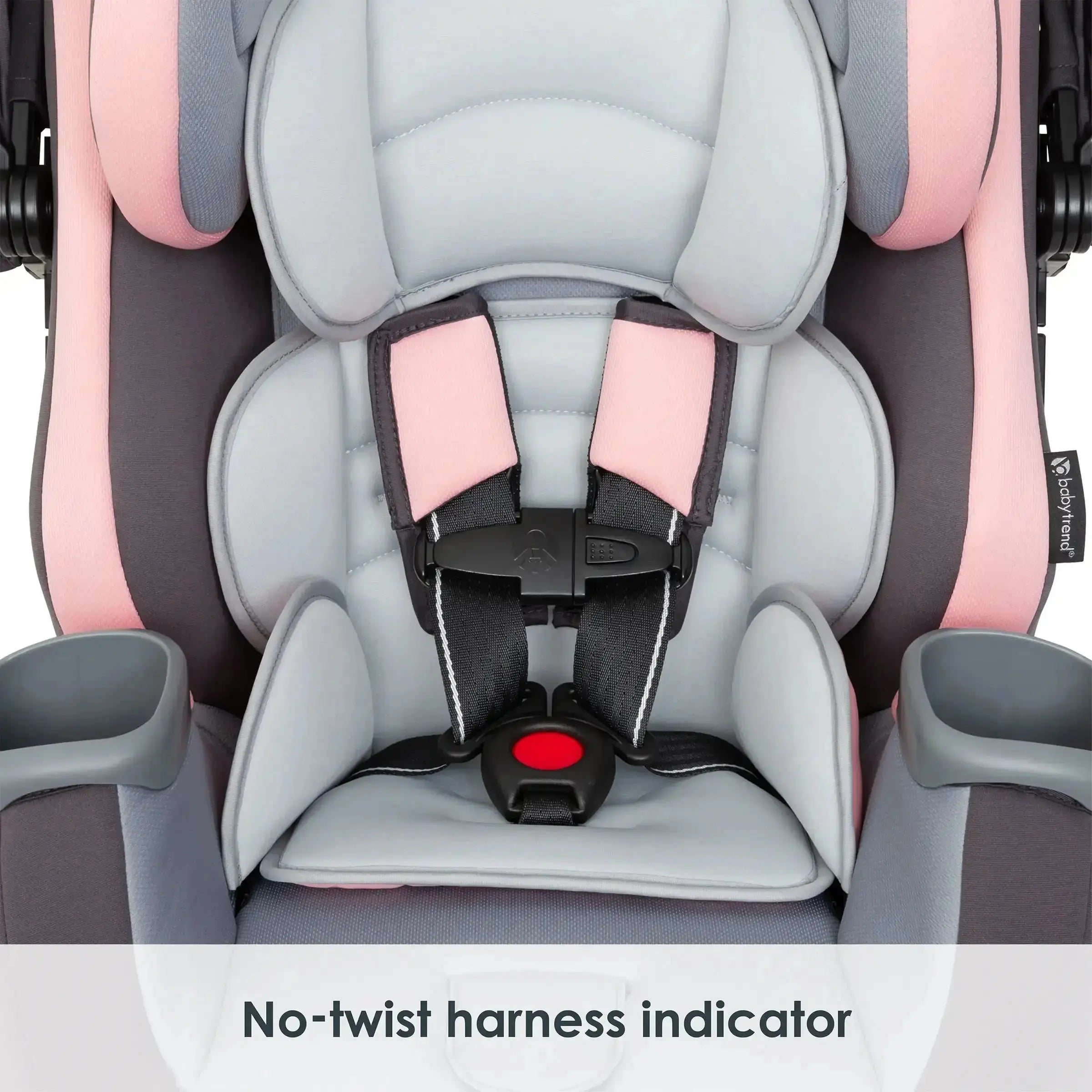 Cover Me™ 4-in-1 Convertible Car Seat for Infants to Toddlers - Safe & Comfortable Baby Car Seat with 5-Point Harness - Perfect for Travel, Road Trips & Everyday Use