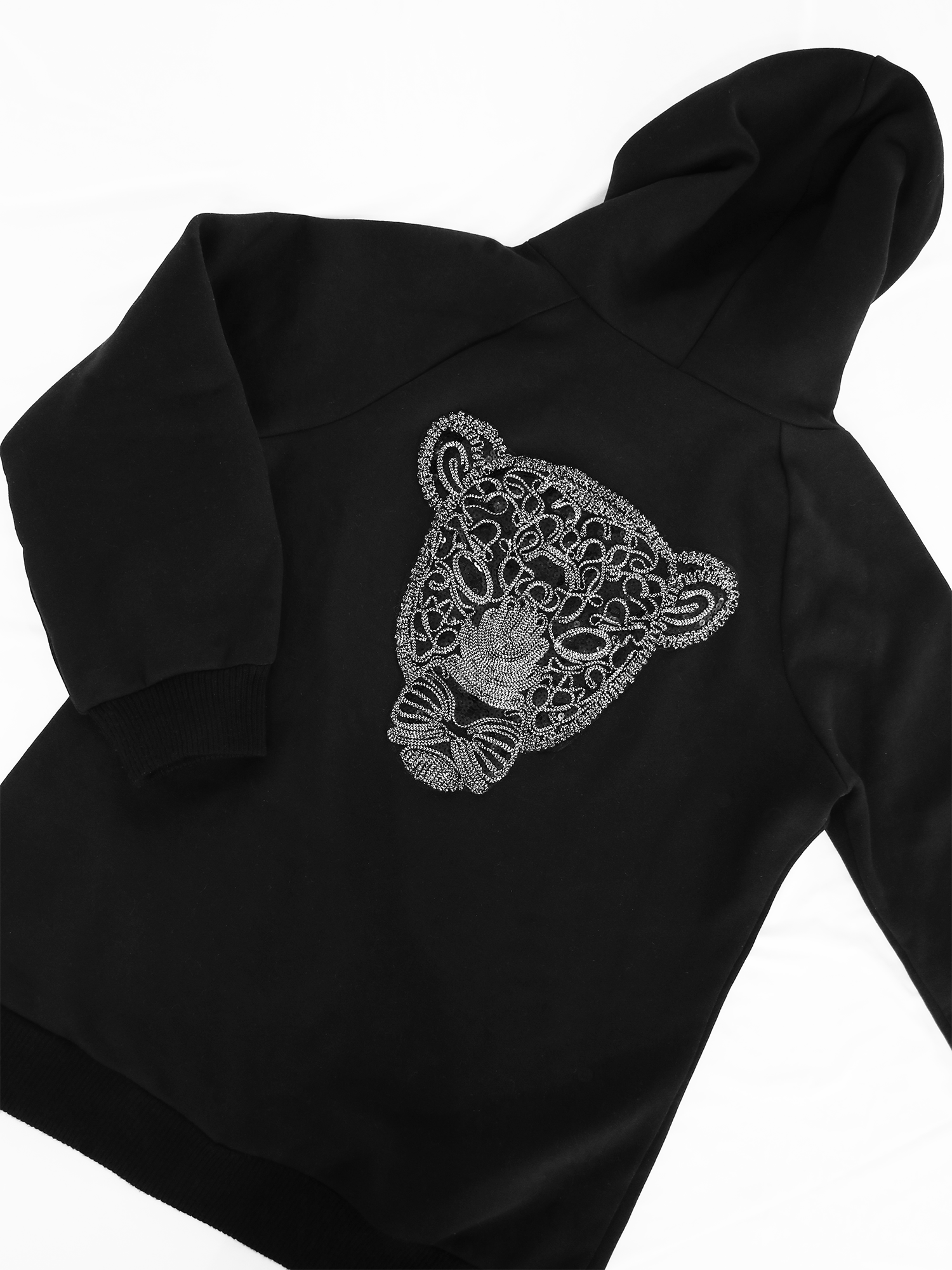 Cheetah Print Jumper - Stylish Animal Print Sweater for Women | Perfect for Casual Wear, Parties, and Fashion Outfits